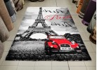 Тъкан килим Popart 4292 Paris